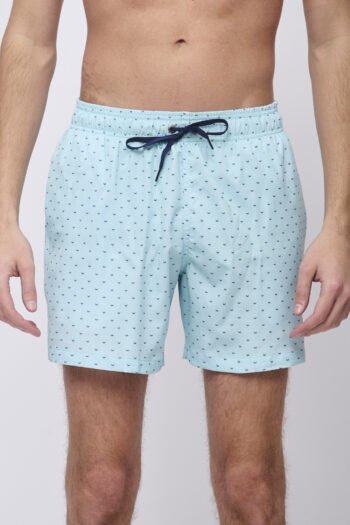 Short estampado