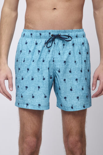 Short estampado