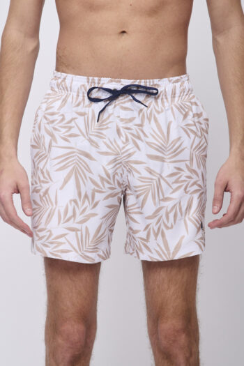 Short estampado