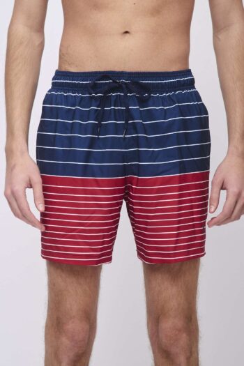 Short clásico estampado