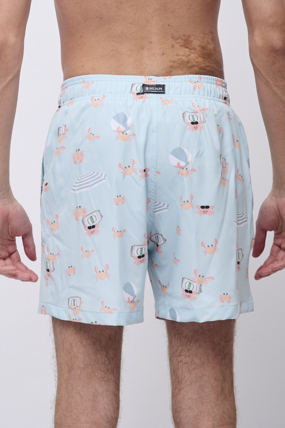 Short estampado