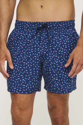 Short estampado