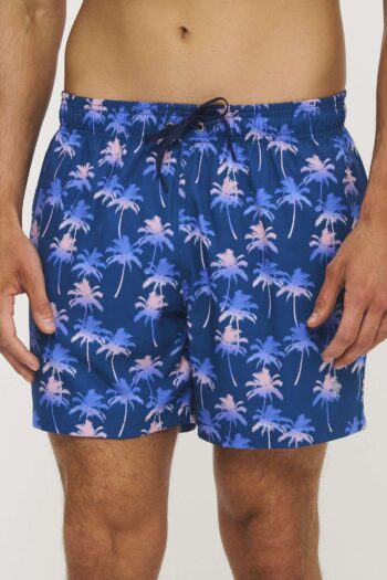 Short estampado