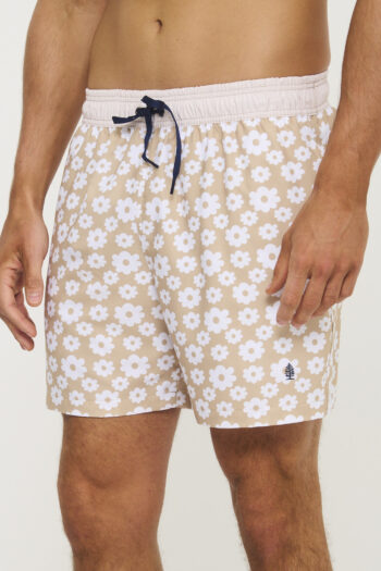 Short estampado