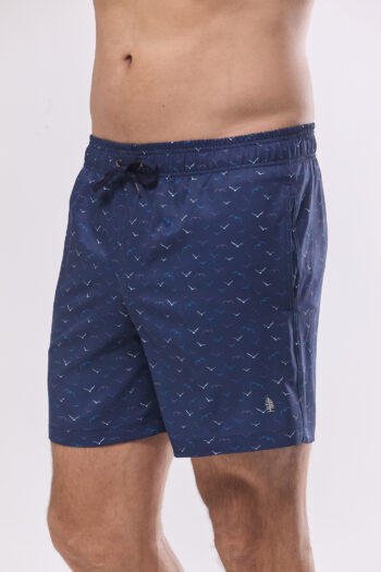 Short estampado