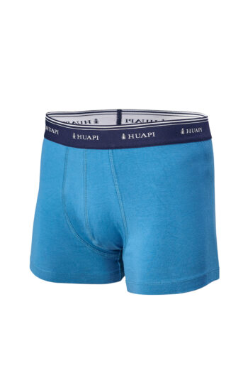 Boxer liso de jersey