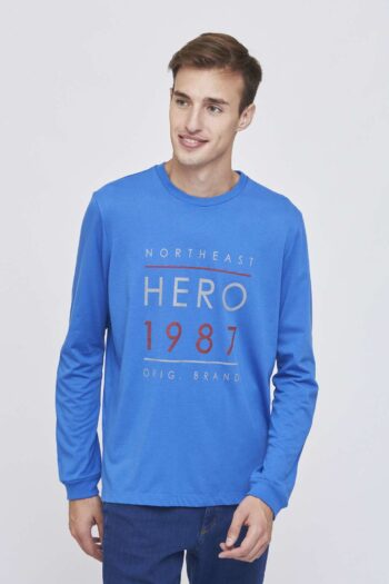 Remera mangas largas HERO 1987