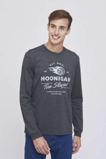 Remera mangas largas HOONIGAN