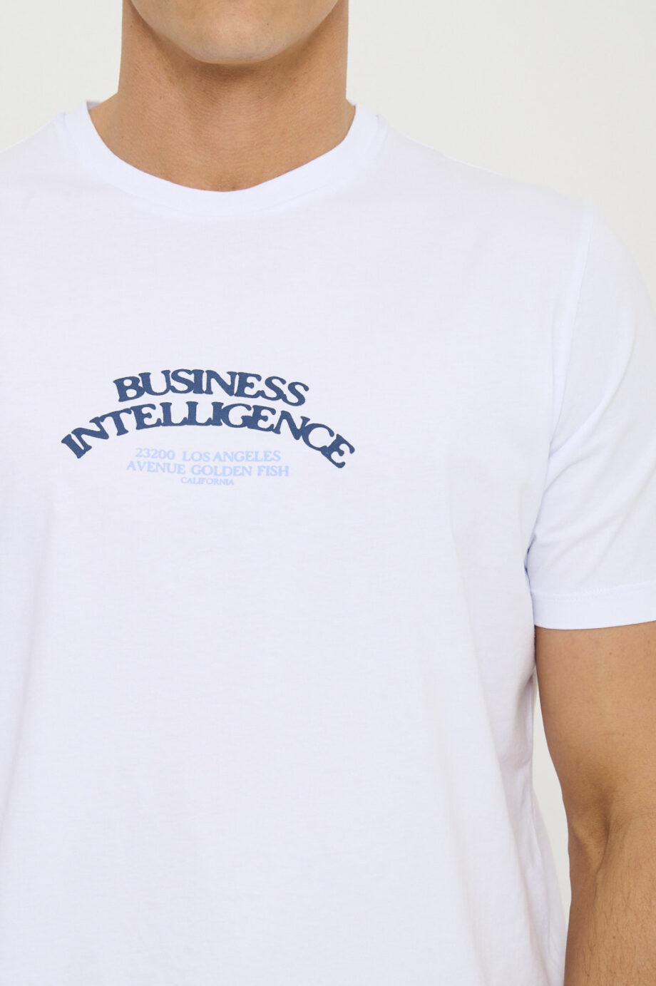 Remera business intelligence de pima peruano