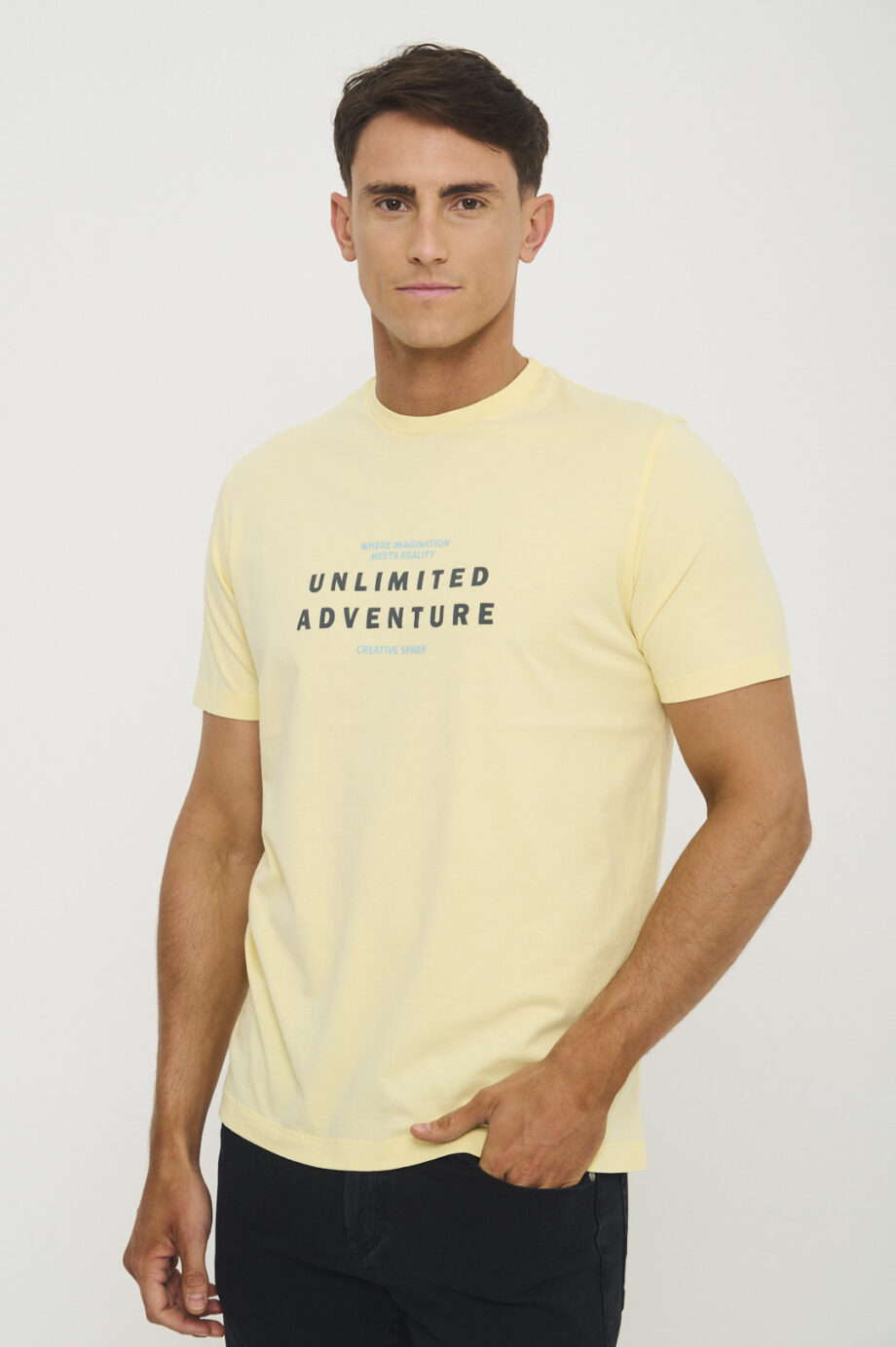 Remera  adventure de pima peruano